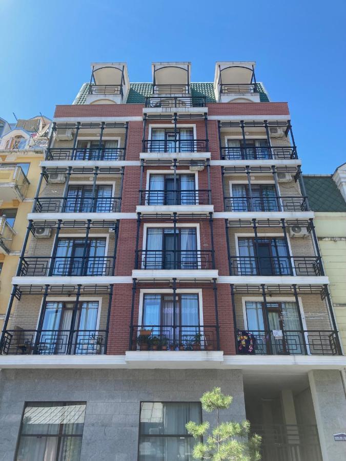 Barney's Apartment Batumi