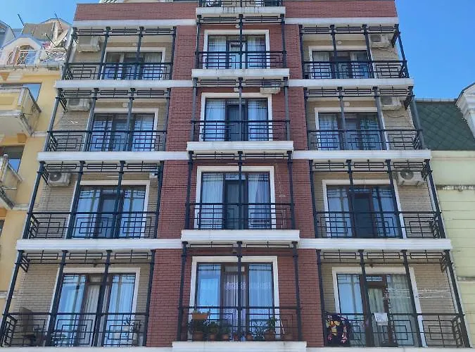 Barney\'S Apartment