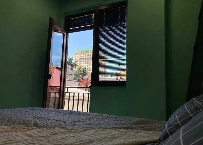 Barney\'S Apartment